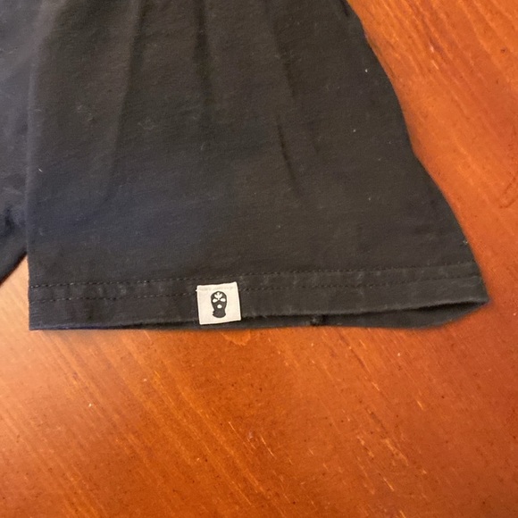 StompDown T-Shirt Black MEDIUM - Picture 6 of 8